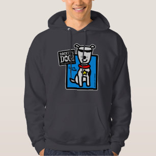 RDR - Sudadera con capucha del Parr de Todd (perro