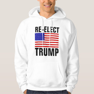 RE-ELECCIONAR Camisetas TRUMP y enredaderas