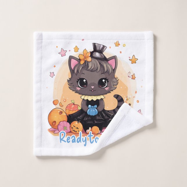 Ready to party (Toallita)