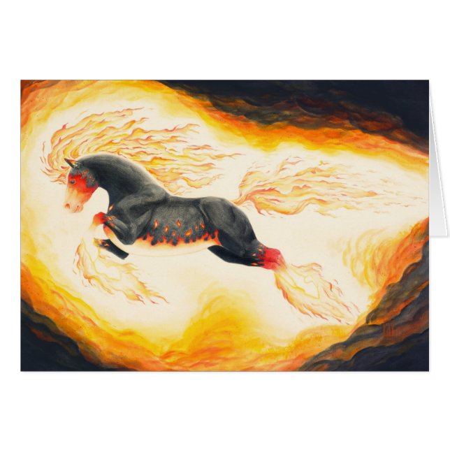 Reajuste de la pesadilla (Anverso (Horizontal))