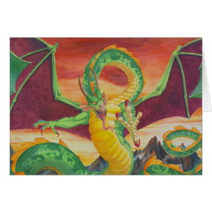 Reajuste del dragón de Shivan