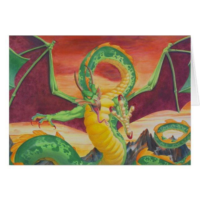 Reajuste del dragón de Shivan (Anverso (Horizontal))