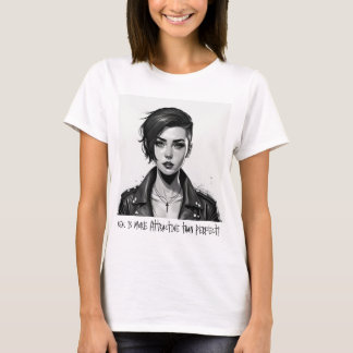 Real es más atractiva que la camiseta perfecta