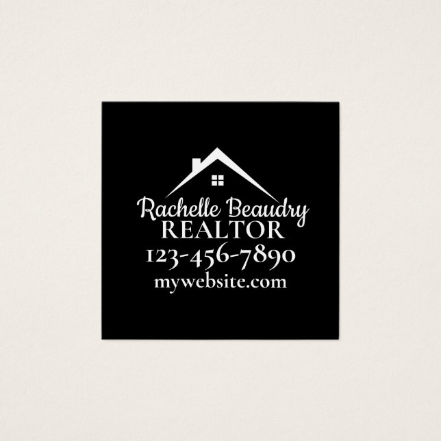 Real Estate Marketing Custom Realtor (Anverso)