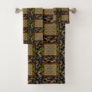 Realeza africana vintage