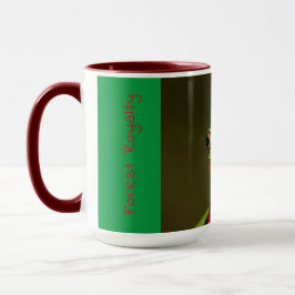 Realeza del bosque - Taza
