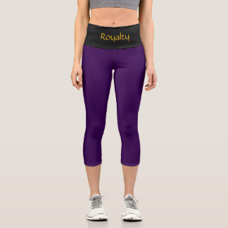 "REALEZA" Pantalones Capri personalizados de cintu