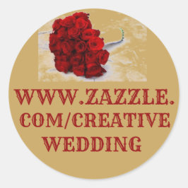 REALICE SUS PROPIOS PEGATINAS DE RONDA PARA LOS PA