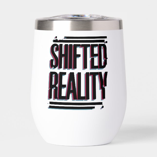 Realidad cambiada - Brillante en la línea de tiemp (Frente)