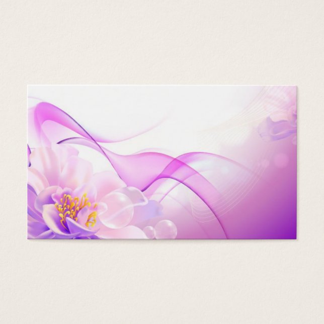 REALISMO DIGITAL Flower-Pink-Background-Vector-Art (Frente)