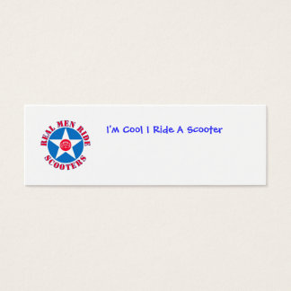 realmen, soy Guay I Ride A Scooter