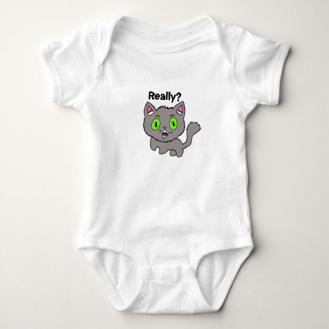 Realmente Baby Top (Anverso)