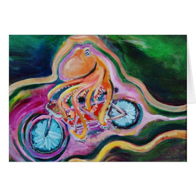 Realmente, es apenas una bicicleta construida para (Anverso (Horizontal))