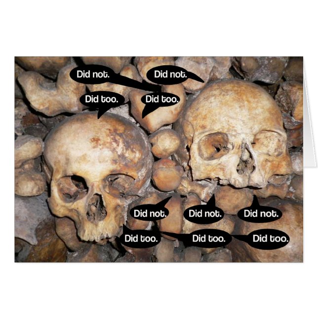 ¿Realmente Importa? (Anverso (Horizontal))