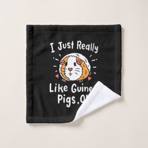 Realmente Me Gustan Los Cerdos De Guinea