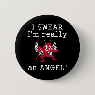 Realmente un botón del ángel