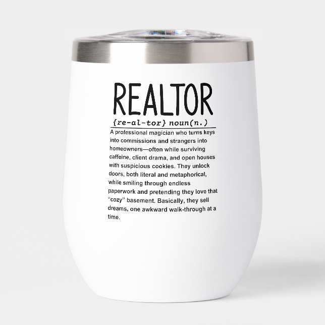 Realtor (Frente)