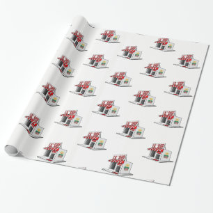 Realtor de papel de ajuste