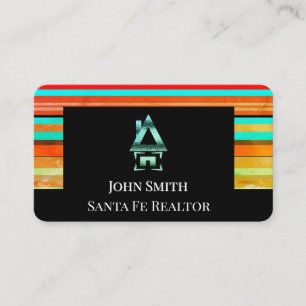 Realtor, Inmobiliaria, Casas, Santa Fe, Tarjetas d
