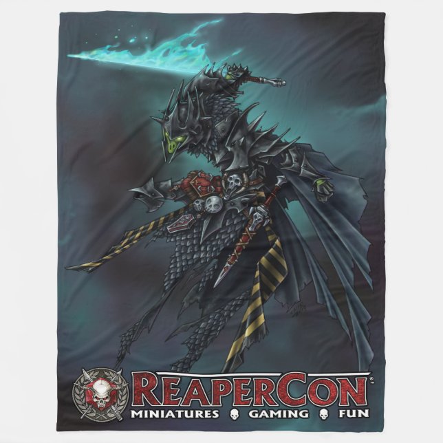 ReaperCon 2019 - Manta de Murkillor (grande (Anverso)