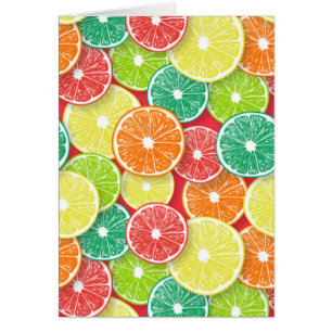 Rebajas de cítricos pop art 2