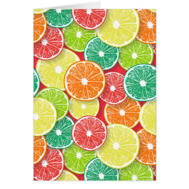 Rebajas de cítricos pop art 2 (Frente)