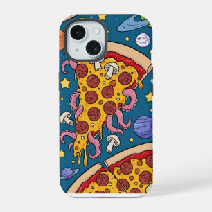 Rebanada de Pizza Cósmica: Aventura Espacial Quirk