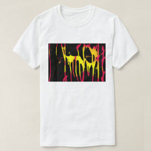rebarbas y espuelas y Camiseta de bacanal
