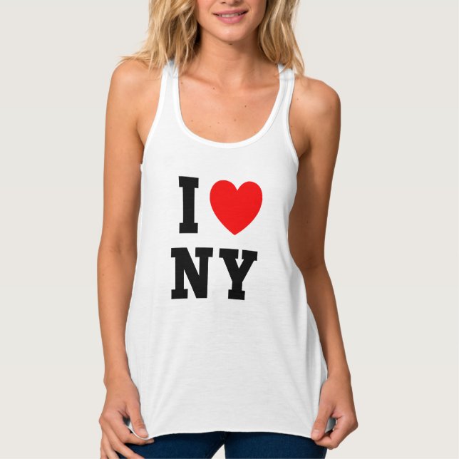 Rebecca Minkoff I Love New York Top tank (Anverso)