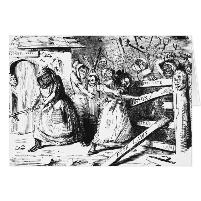 Rebecca y sus hijas (Anverso (Horizontal))