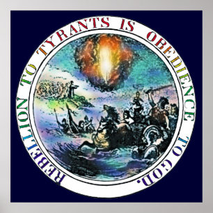 Rebelión contra los Posters tiranos