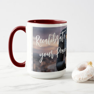 Recalibrar Tu Paz – Taza de Bienestar Emocional