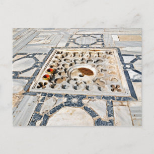 Recaudador postal de agua de lluvia, Al Qayrawan