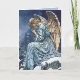 Recen por tarjeta de felicitación por la paz mundi