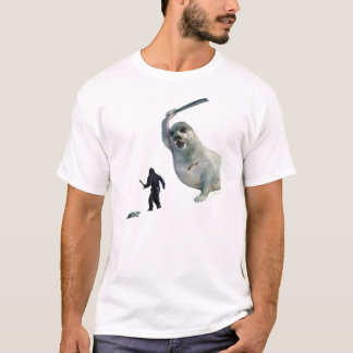 RECEPCIÓN A LA CAMISETA BLANCA DE LOS HOMBRES DEL