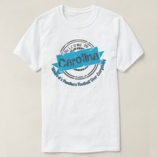 Recepción a la camiseta del blanco de Carolina