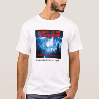 ¡Recepción a la camiseta del sueño americano!