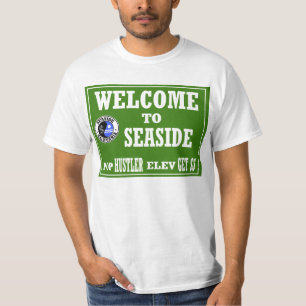 Recepción a la playa -- Camiseta