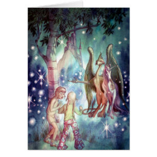 Recepción a la tarjeta del Fairyland