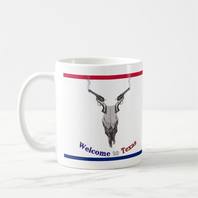 Recepción a la taza de Tejas (Izquierda)