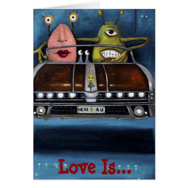 Recepción a Roswell (Frente)