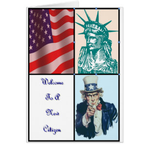 Recepción a un nuevo ciudadano