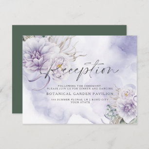 Recepción acuática floral BOHO Muy Peri