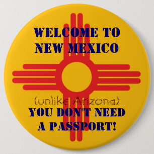 Recepción al botón de New México