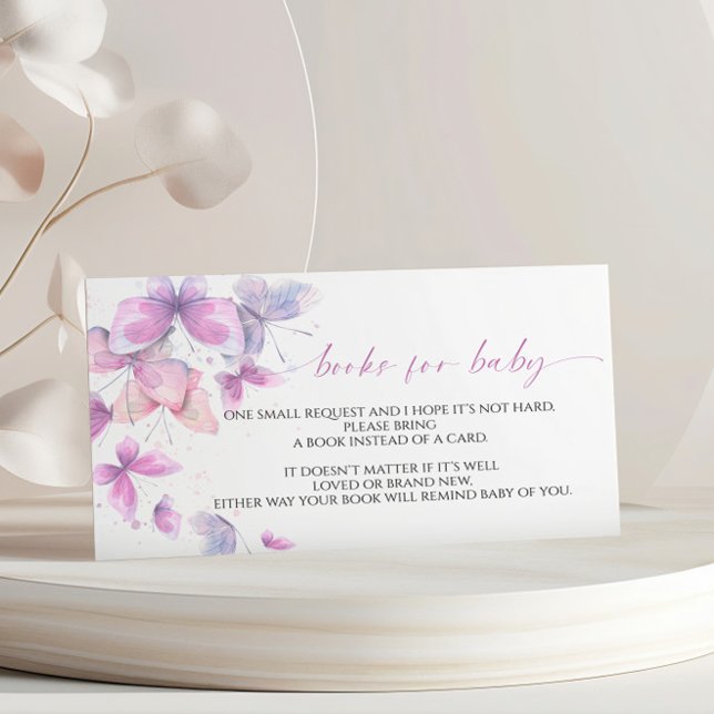 Recepción Cartera de mariposas para la tarjeta de cierre par (Subido por el creador)