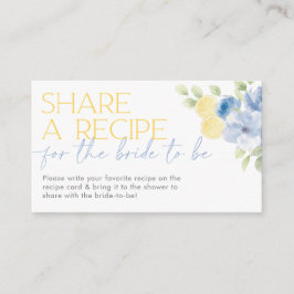 Recepción Comparte una tarjeta de receta Main Squeeze Desped
