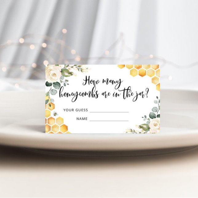 Recepción ¿Cuántos panes de miel con tarjeta de juego para l (Subido por el creador)