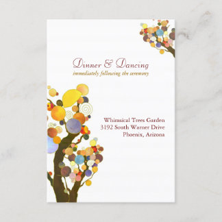 Recepción de Boda Blanca de Árboles Únicos