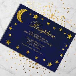 Recepción de Boda Celestial Nocturna Sky