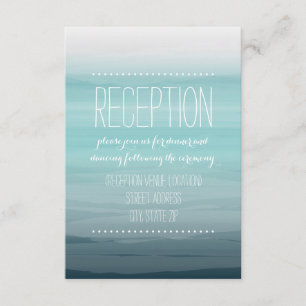 Recepción de Boda con Efecto Ombre Inspirado en Ac